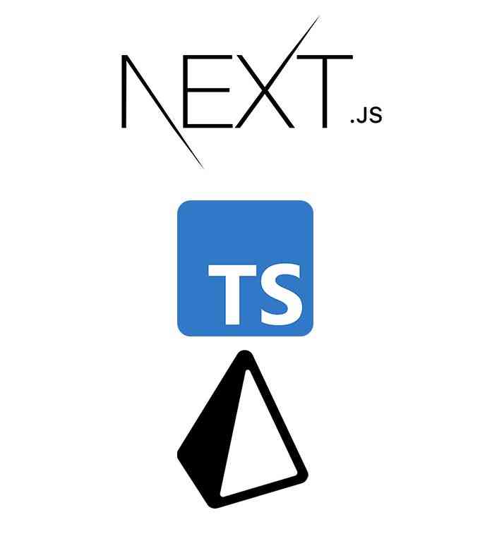 nextjs typscript